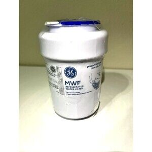 GE MWF Refrigerator Water Filter - Genuine Replacement Filter - New